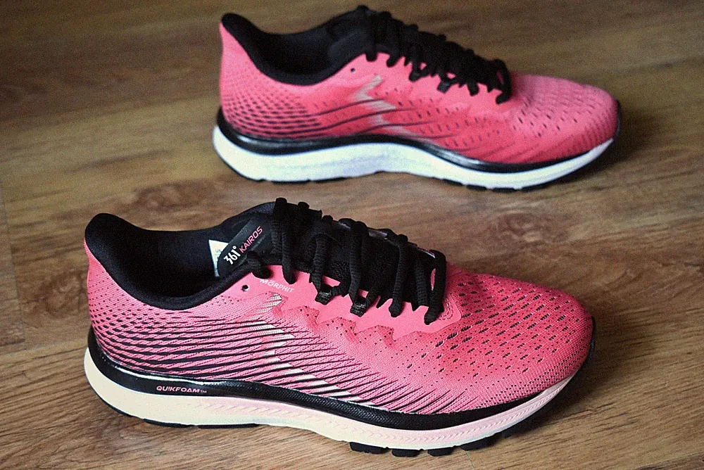 361° - Kairos Laufschuhe Y2257-1413 37 38 39 40 42 spire meraki sensation fierce