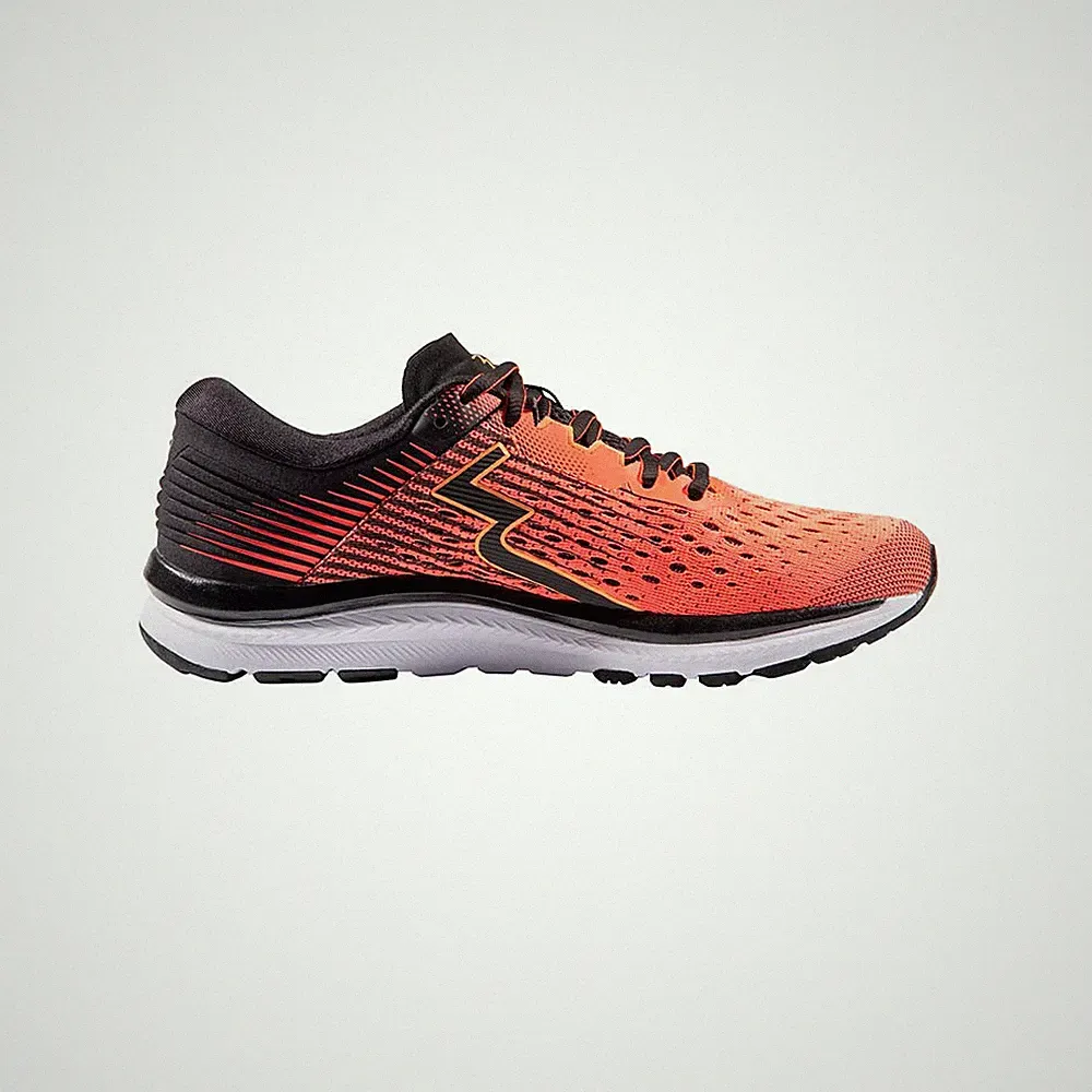 361-Meraki 4, Farbe hazard papaya orange, Laufschuhe Damen