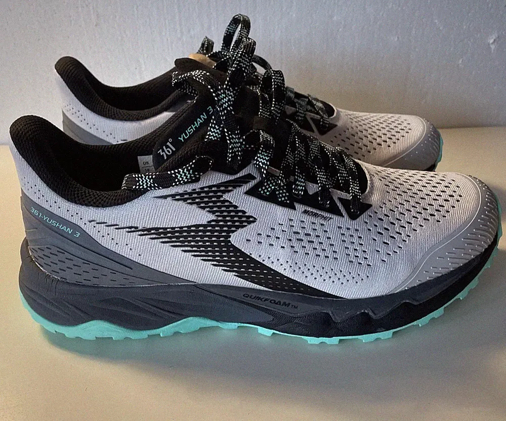 361° Yushan -Adidas 3 Laufschuh Damen
