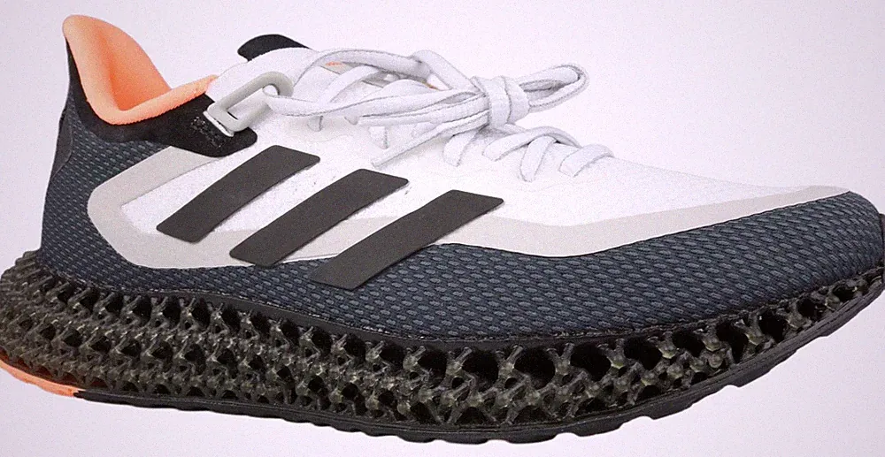 Adidas 4DFWD 2 Laufschuhe Sneaker Turnschuhe Schuhe schwarz GX9258 NEU 40 41 42