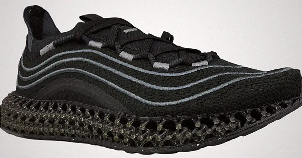 Adidas 4DFWD Parley Laufschuhe Sneaker Turnschuhe schwarz GV9056 NEU 37 - 46