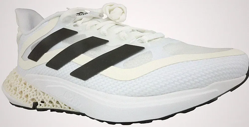 Adidas 4DFWD Pulse 2 Laufschuhe Sneaker Turnschuhe Schuhe weiß GZ6940 NEU 40- 47