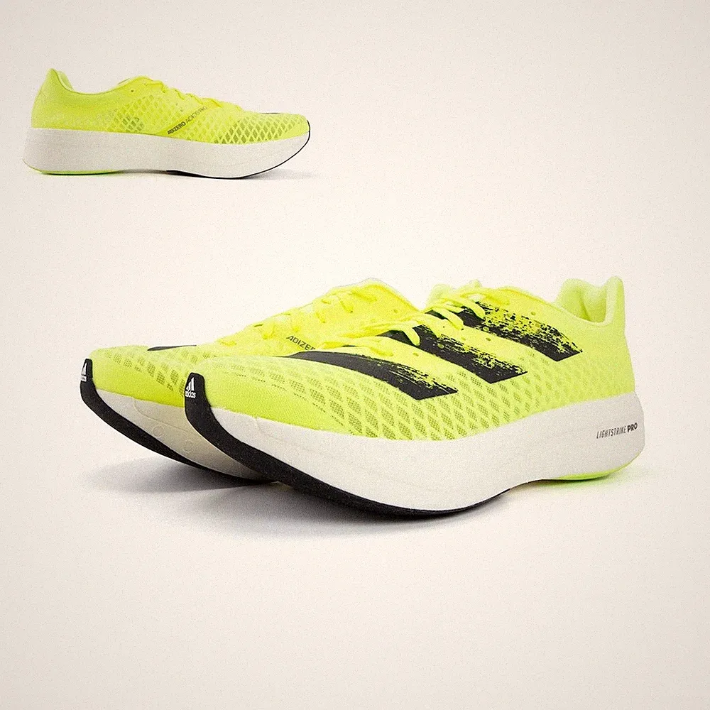 39,5 Wettkampfschuhe