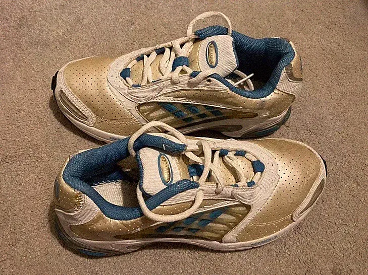 Adidas Adiprene Clima Cool Damen Herren Mädchen Schuhe Größe 5 EU 38 Turnschuhe
