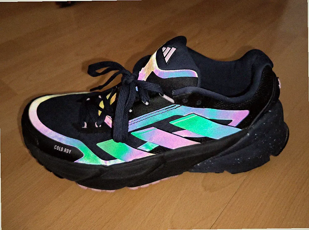 adidas Adistar C.RDY W Damen Laufschuhe Sneaker schwarz mehrfarbig EU 38 2/3