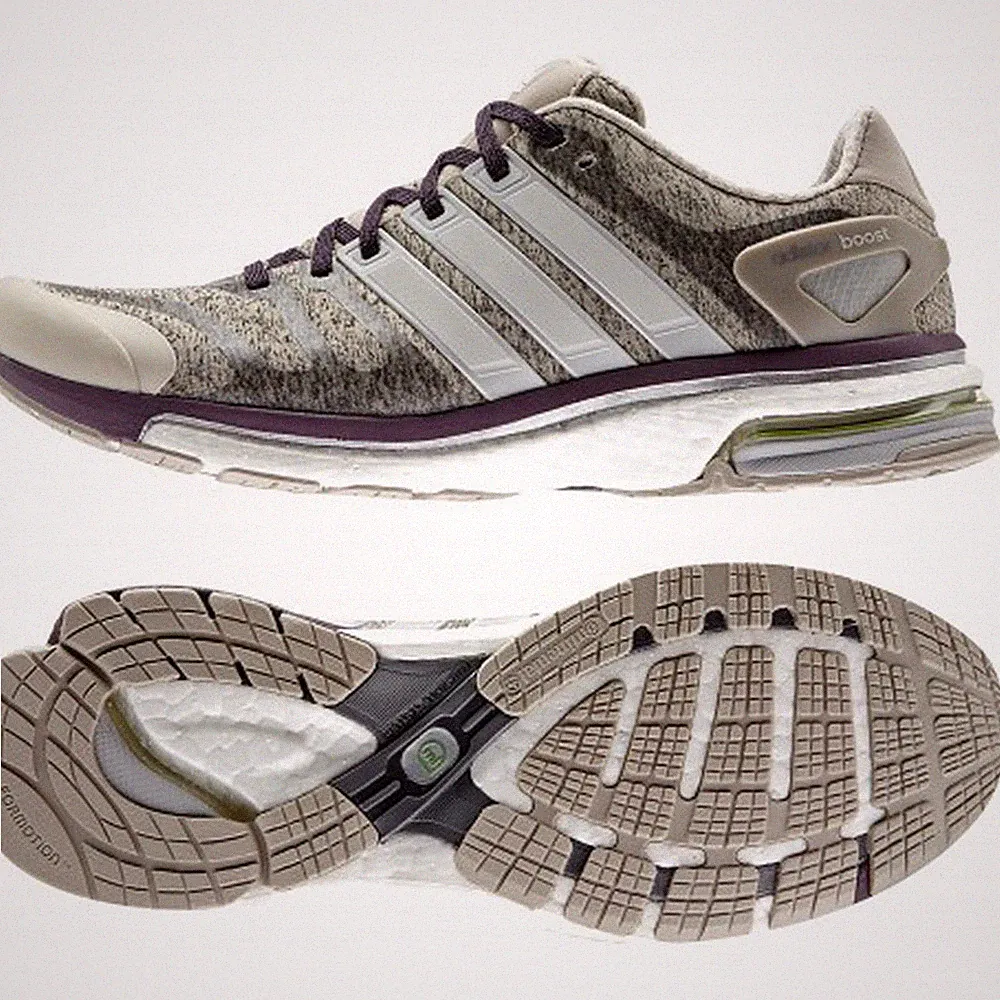 adidas Adistar Heather Boost Damen Laufschuhe S77592