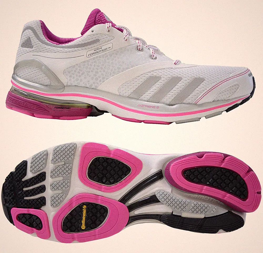 Adidas adistar Salvation 3 W Schuhe Laufschuhe Damenschuhe Running Shohe Sneaker