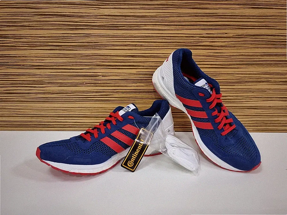 Adidas Adizero Adios 3 Boost BMW Berlin Marathon 2017 Sneaker Laufschuhe Gr. 38