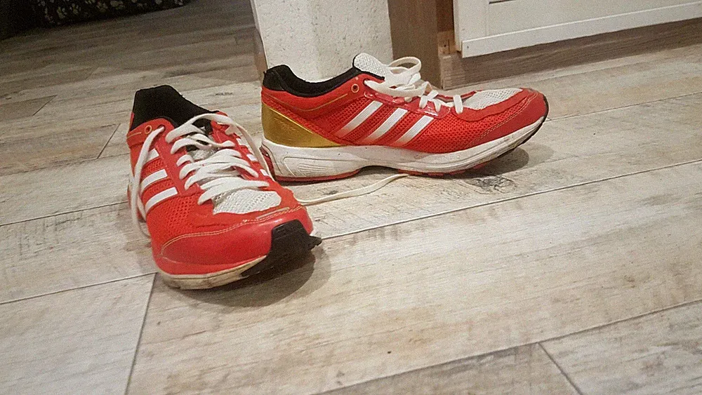 Adidas Adizero boost Laufschuhe 40,5 Damen