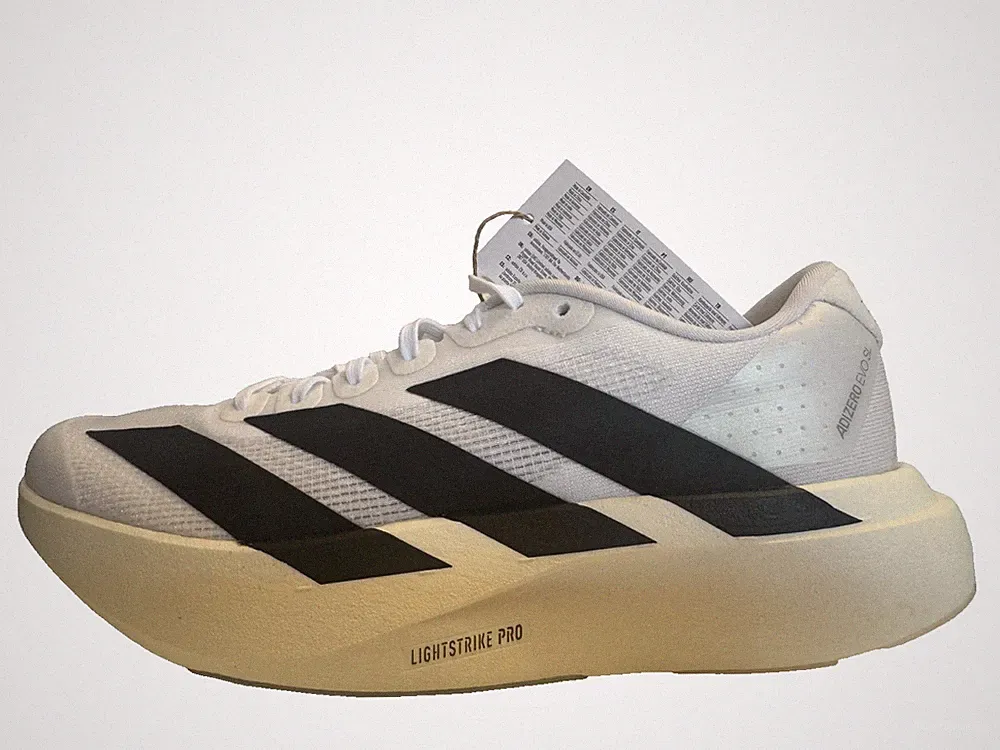 Adidas Adizero EVO SL Straßenlaufschuhe Damen UK 5 US 6,5 EU 38 Ref 669+