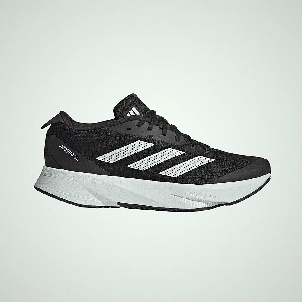 Adidas ADIZERO SL W core black schwarz Laufschuh Freizeitschuh Damen Laufen Neu