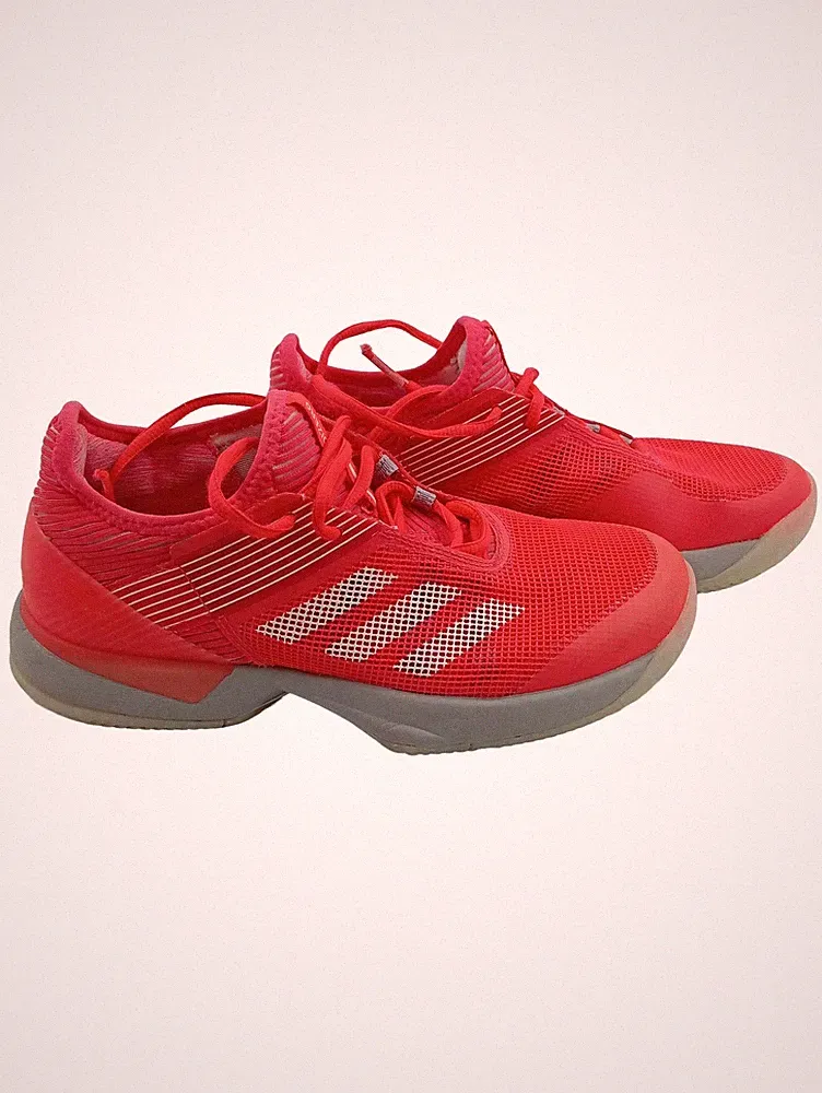 adidas ADIZERO Sportschuhe Gr. 36 Pink Laufschuhe