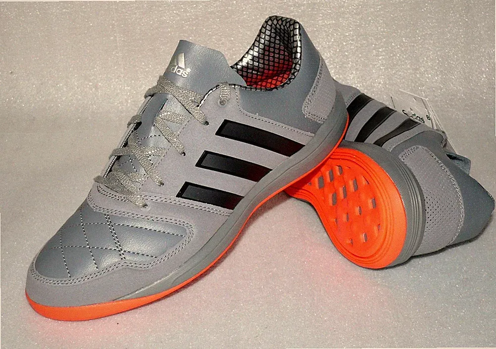 Adidas B34988 FF Rider Rau Suede Leder Schuhe Ultra Running Sneaker 40 Grau Oran
