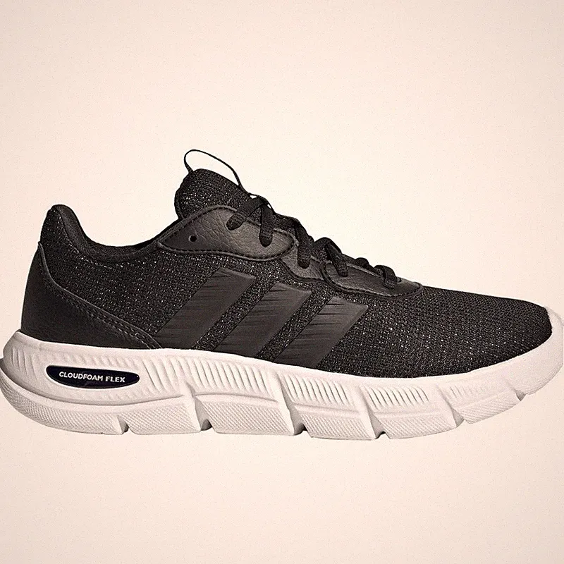 adidas Cloudfoam Flex - Laces Damen Sneaker Laufschuhe Turnschuhe Sport HQ4968