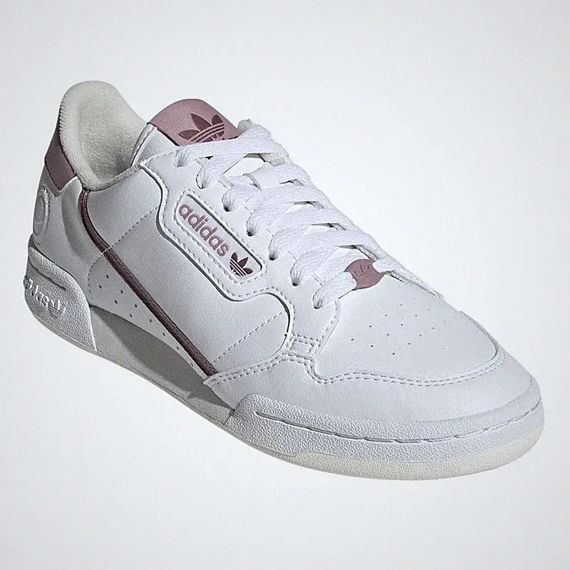 Adidas Continental 80 Vegan Weiß Damen Sneaker Sportschuh Laufschuhe GZ0784