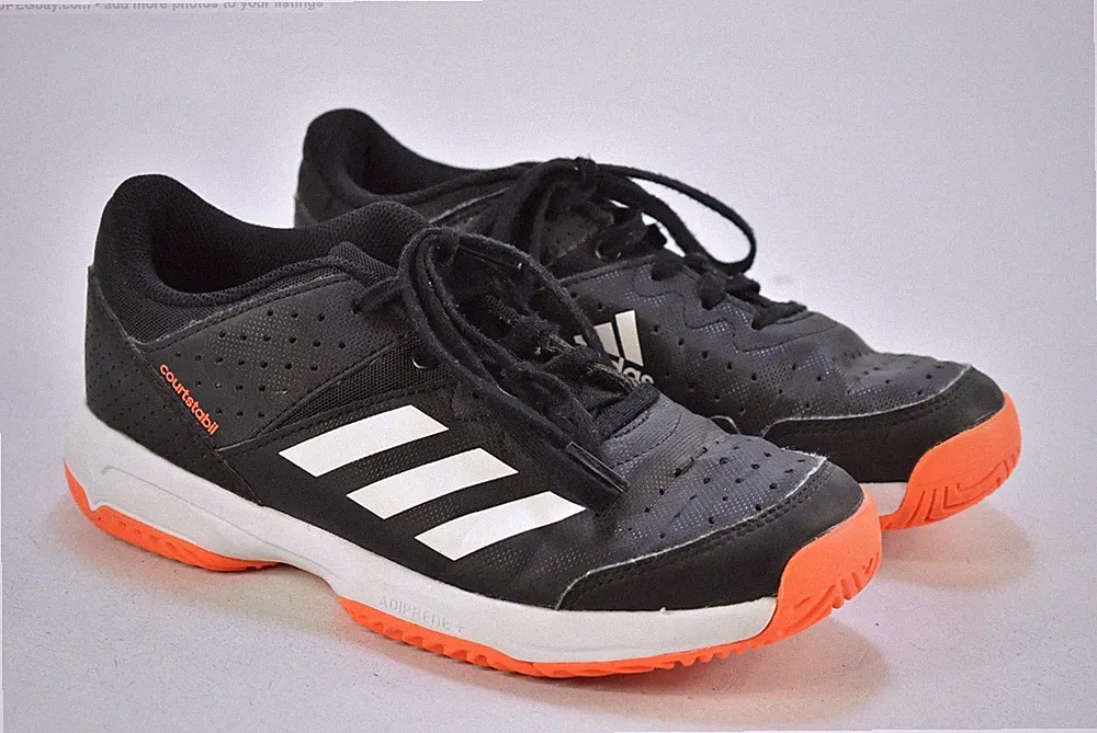 Adidas Court Stabil Damen Sportschuhe Sneaker EUR 36 Nr. 26-J 576