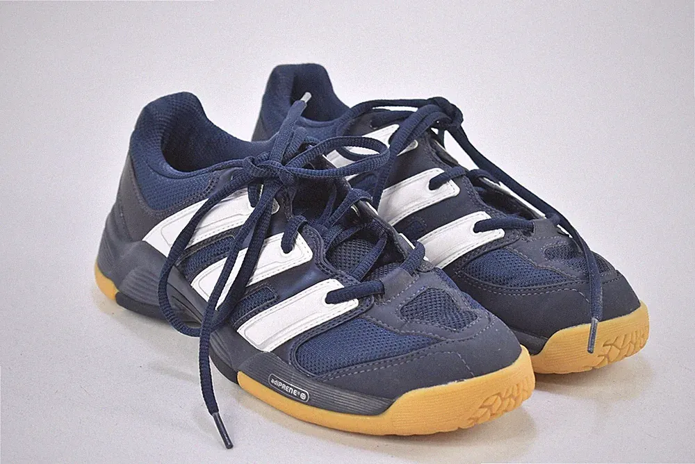 Adidas Court Stabil Damen Sportschuhe Sneaker EUR 38 Nr. 3-R-1863