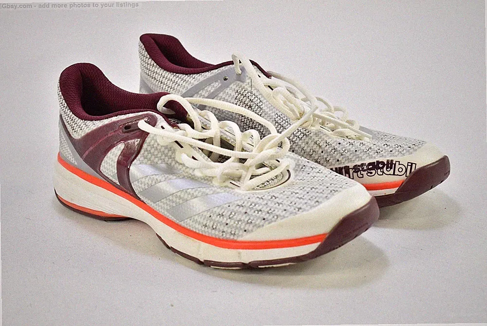 Adidas Court Stabil Damen Sportschuhe Sneaker EUR 40 Nr. 25-T 3321