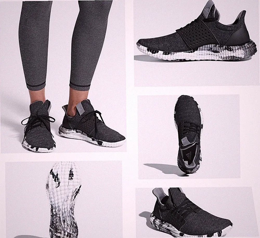 ADIDAS DAMEN 24/7 TR W EU 40.5 US 8.5