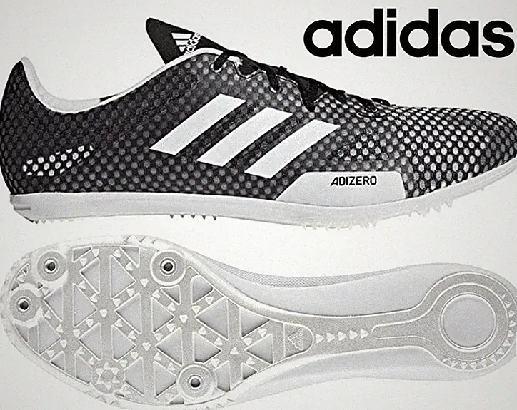 Adidas Damen Adizero Ambition 4 Running Spikes Trainingsschuhe UK 8,5 / US 10 /