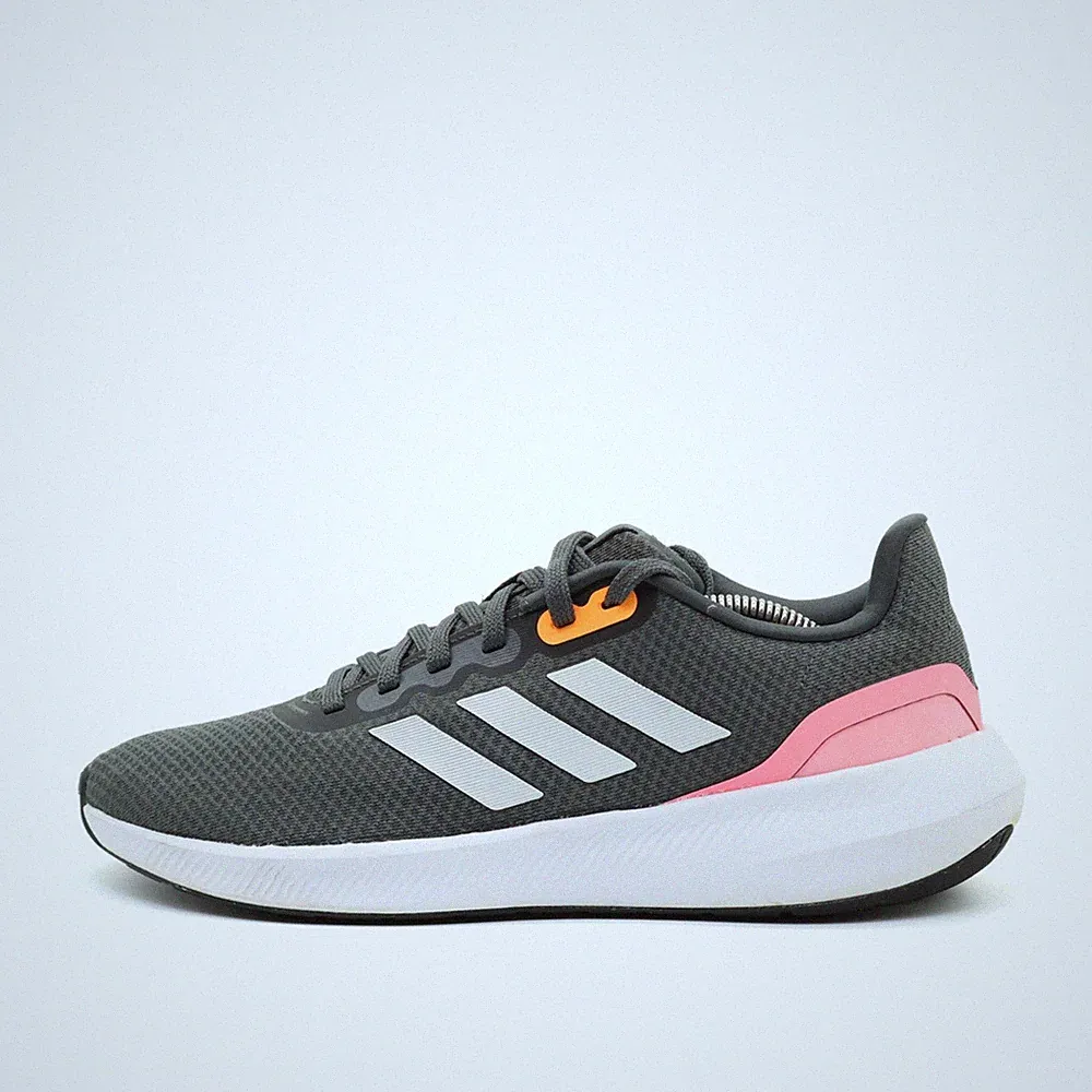 adidas Damen ATHLETIC Schuhe anthrazit/grau/rosa Cloudfoam Laufschuh EU 40⅔