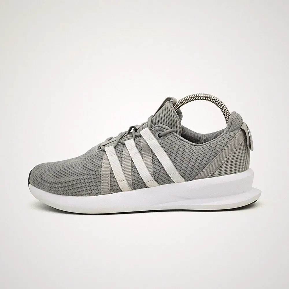 adidas Damen BB5004 Laufschuhe grau Mesh Low Top Originals Sneaker EU 39