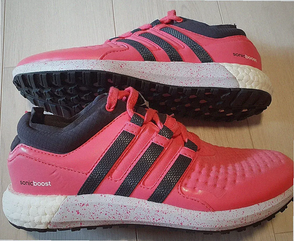 Adidas Damen Climaheat Sonic Boost Laufschuhe, Sneaker Gr. 39, UK 6, neu