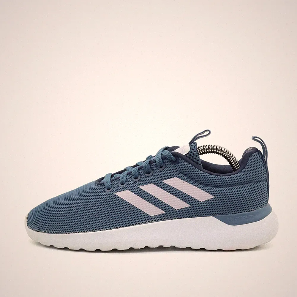 adidas Damen Cloudfoam Pure Schuhe blau Mesh Atmungsaktiv Sneaker EU 36.5