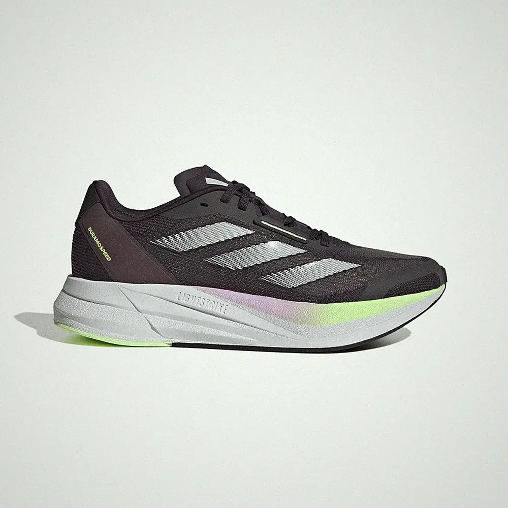 adidas Damen Duramo Speed Laufschuhe NEU Textil Blau Größe 40,5 IE9682