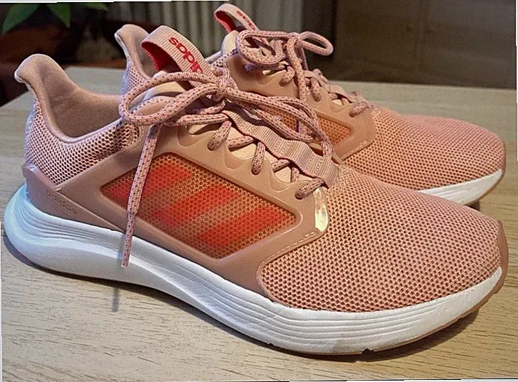 adidas Damen Energyfalcon X Laufschuhe Cloudfoam comfort Gr.42