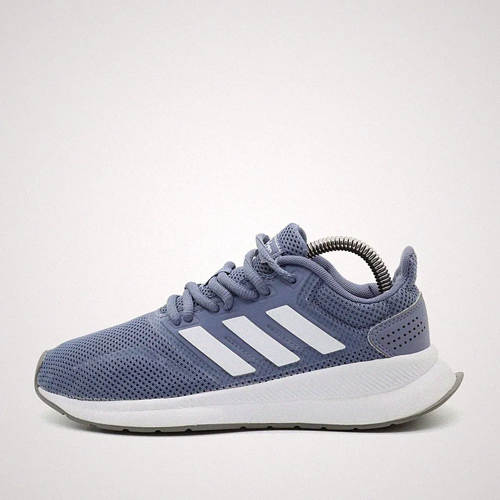 adidas Damen F36217 Sneaker Lila Mesh Low-Top Running Laufschuh EU 36