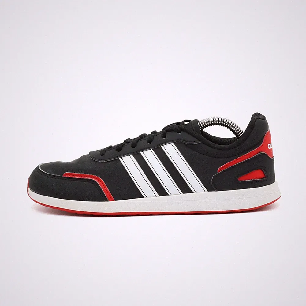 adidas Damen FW3962 Schuh schwarz/weiß/rot Synthetik Originals Sneaker EU 37.5