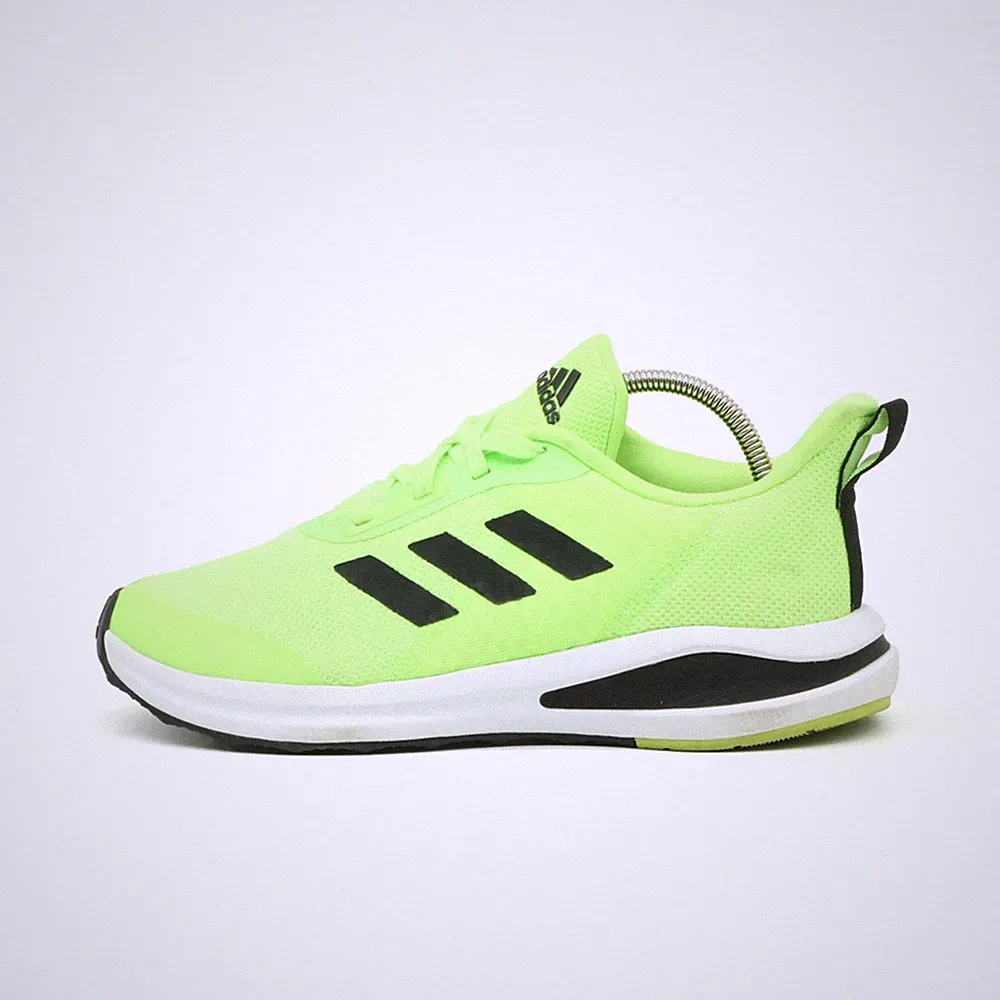 adidas Damen FY2377 Laufschuh EU 37 1/3 neon grü Mesh Running