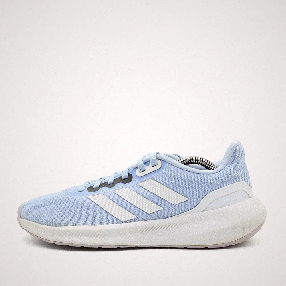 adidas Damen FYM-XPNCW Sneaker hellblau Textil Cloudfoam Laufschuhe EU 38