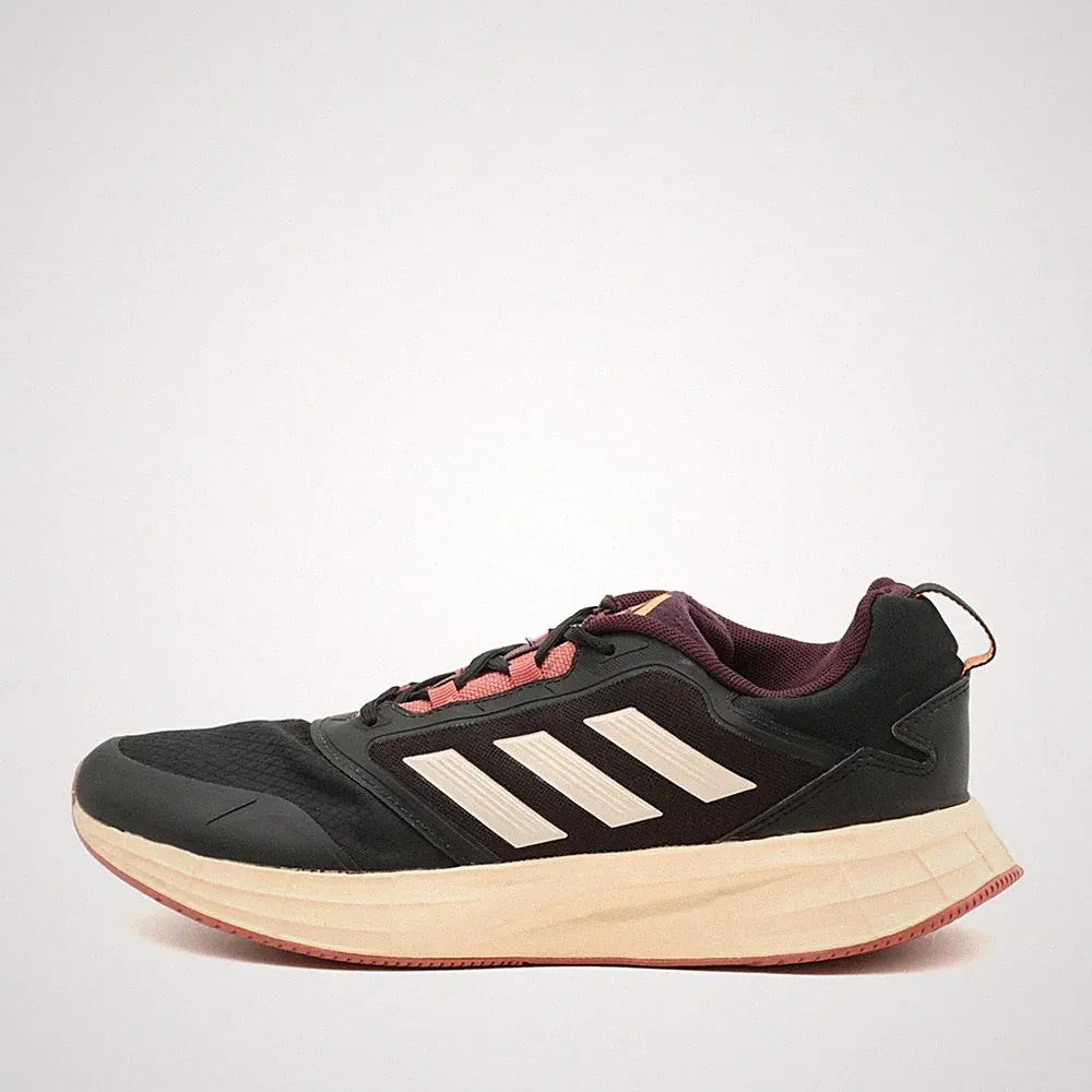 adidas Damen GW4150 Sneaker schwarz/creme/lila/rosa Laufschuh EU 42 2/3