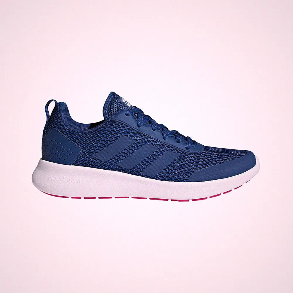 Adidas Damen Laufschuhe Element Race F35023 Blau Größe 38 2/3 OHNE KARTON