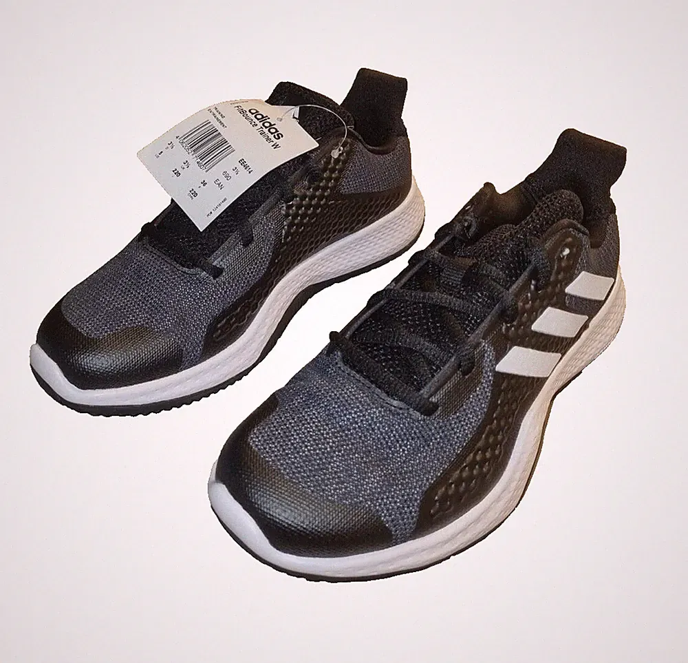 ADIDAS Damen Laufschuhe FitBounce Trainer W EE4614 Sportschuhe EU 36