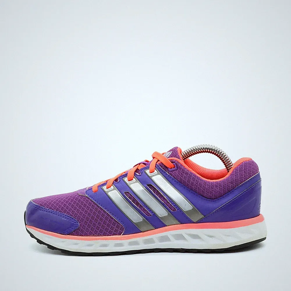 adidas Damen laufschuhe g97404 sneaker lila/silber/orange running EU 36 2/3