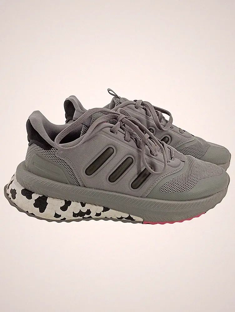 adidas Damen Laufschuhe Grau Größe 36.5 Sportschuhe