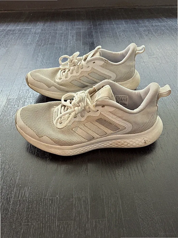 adidas laufschuhe damen beige