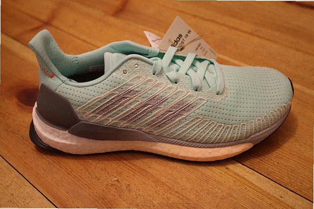 adidas Damen Laufschuhe solar boost 19 w fw7824, vers. Größen