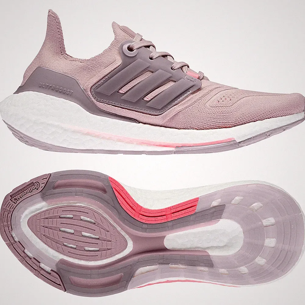 ADIDAS Damen Laufschuhe ULTRABOOST 22 PRIMEKNIT GX5588 Running Sneaker EU 43 1/3