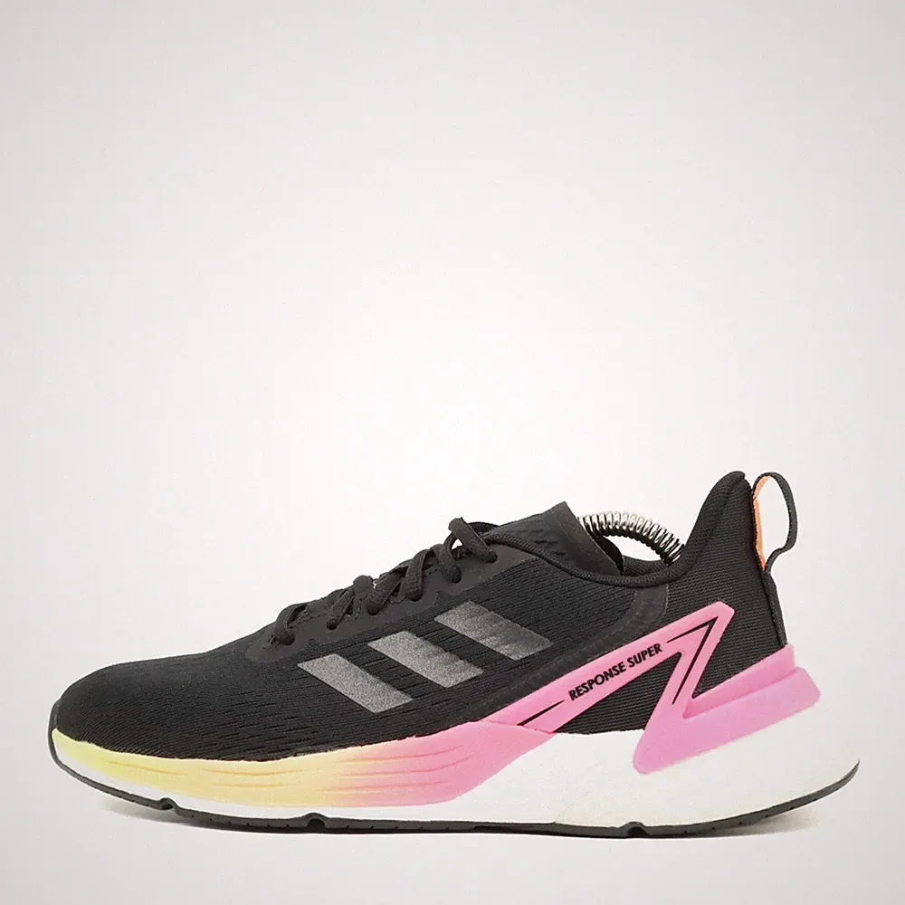 adidas Damen Response Super Laufschuh Atmungsaktiv Sneaker EU 38