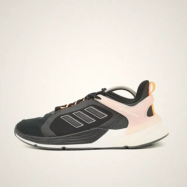 adidas Damen Response Super Sneaker EU 39 1/3 Atmungsaktiv