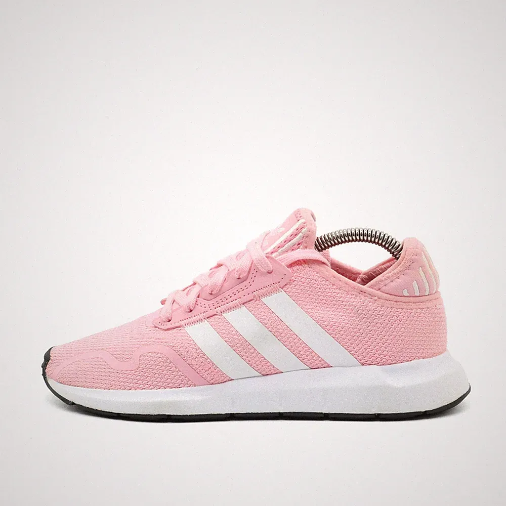 adidas Damen Schuh rosa Mesh Low-Top atmungsaktiv, Originals Sneaker EU 36.5