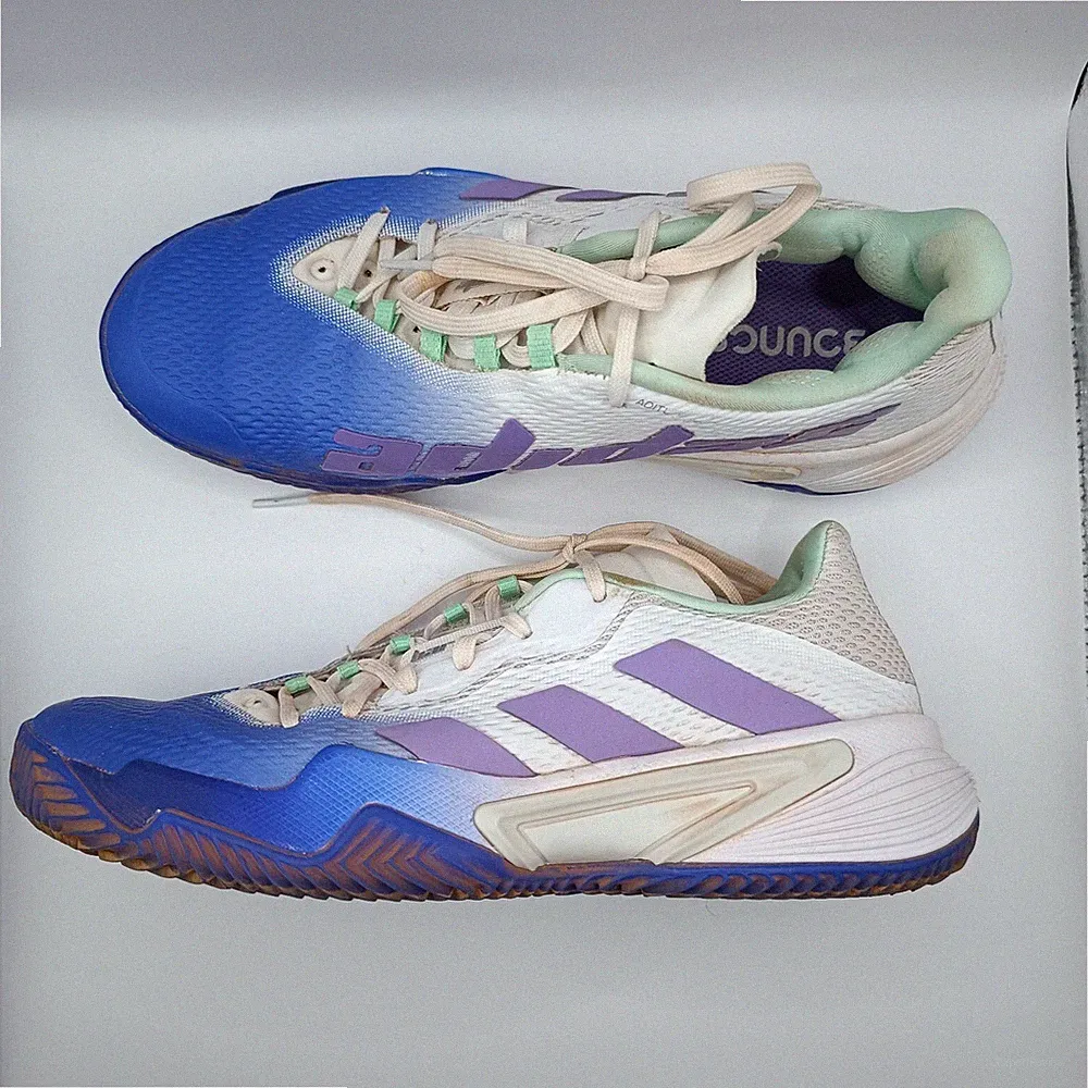 Adidas Damen Sneaker Mehrfarbig Gr:38,5 Laufschuhe