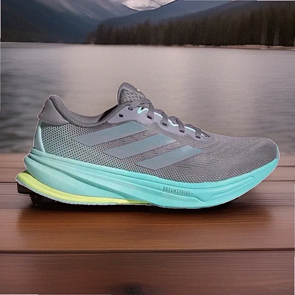 adidas Damen Supernova Rise 2 Neutrale Laufschuhe