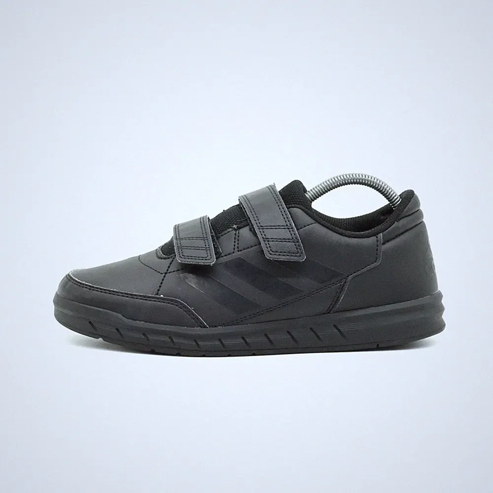 adidas Damen VS Switch 2 CMF C Sportschuh Schwarz Low-Top Sneaker EU 38