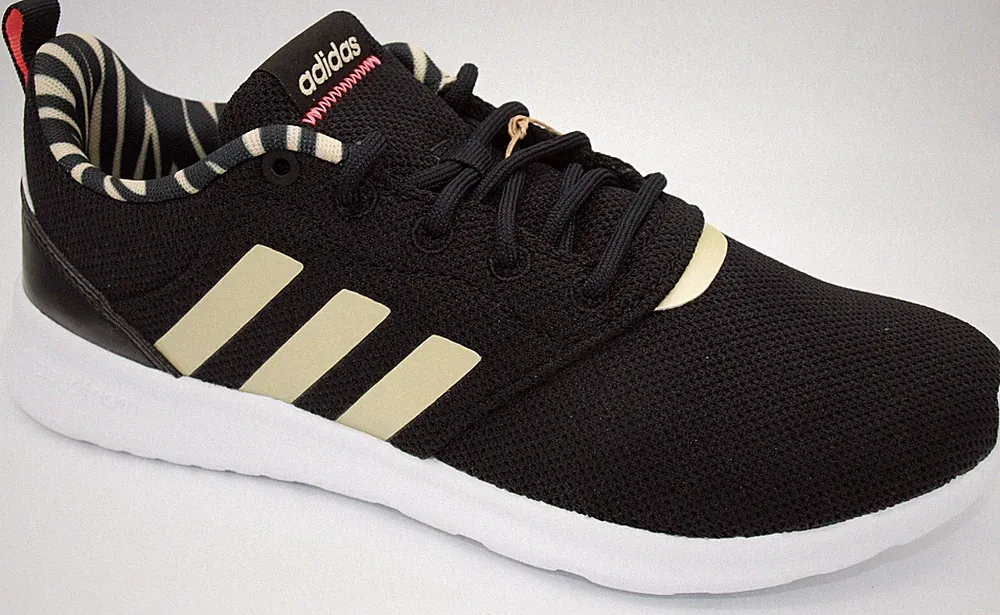 adidas Damenschuhe QT RACER 2.0 GX5681 Running Laufschuhe Neu 41 1/3