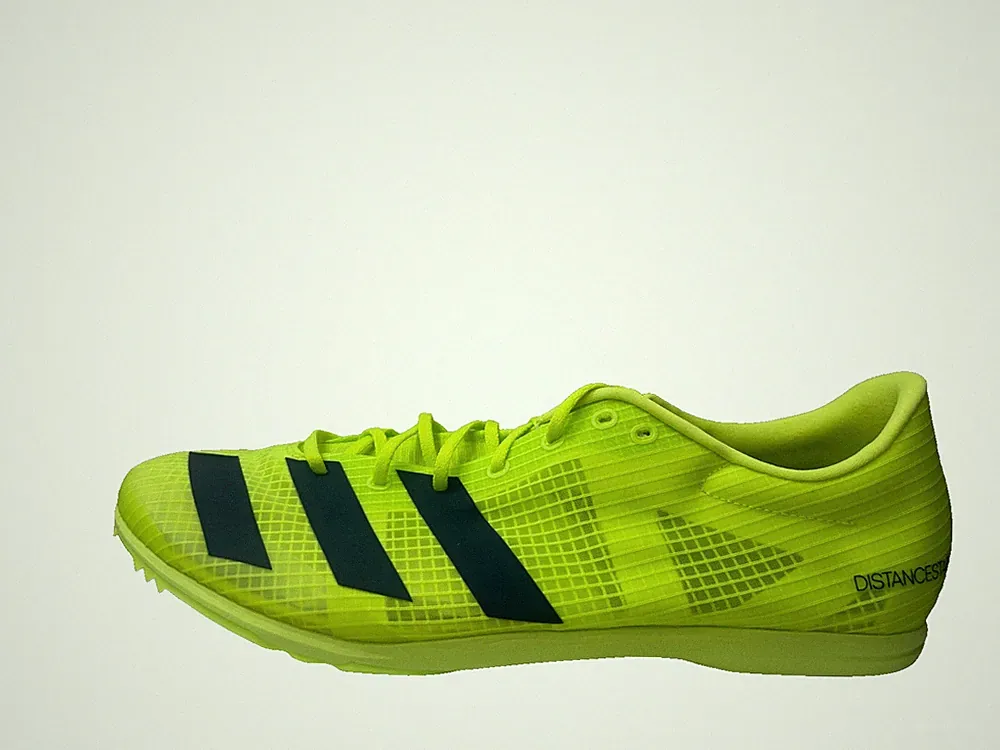 Adidas Distancestar Running Spikes UK 12,5 US 13 EU 48 REF 3621
